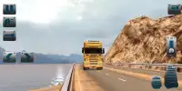 Russian Truck Simulator 2016 Screen Shot 4