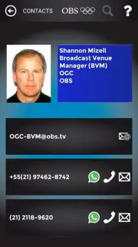 OBS App Mobile Screen Shot 0