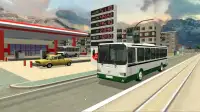 Симулятор Русского автобуса 3D Screen Shot 4