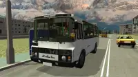Симулятор Русского автобуса 3D Screen Shot 6