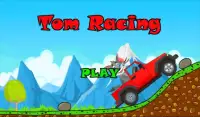 Tom Racing Hill Climb Screen Shot 6