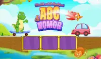 Mudah Untuk Belajar ABC & Numb Screen Shot 4