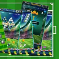 Flick Shooter Football 2016 Screen Shot 0