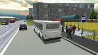 Bus Simulator 3D Screen Shot 8
