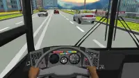 Bus Simulator 3D Screen Shot 10