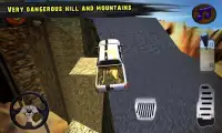 Hill Climb Race 3D 4x4 Drive Screen Shot 14