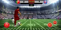 Ultimate Football Soccer 2017 Screen Shot 23