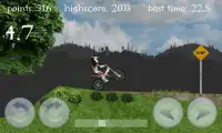 Stunt Zone - Motorcycle Game Screen Shot 8