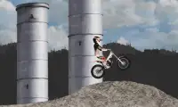 Stunt Zone - Motorcycle Game Screen Shot 9