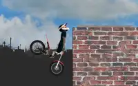 Stunt Zone - Motorcycle Game Screen Shot 7