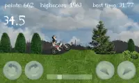 Stunt Zone - Motorcycle Game Screen Shot 6