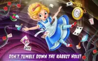 Alice in Wonderland Rush Screen Shot 3