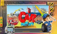 Car Factory & Maker Simulator Screen Shot 1