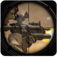 Death Commando Sniper Mission