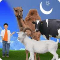 Eid Animal Market 3D