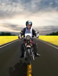 Moto Drag Racing Screen Shot 3