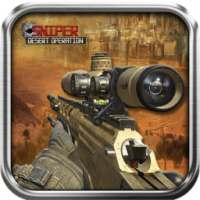 Sniper Operation Desert 3D