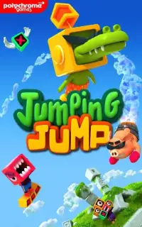 Jumping Jump Screen Shot 9