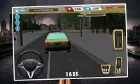 Crazy Taxi Duty 3D Driver Screen Shot 1