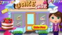Cake Shop Screen Shot 4