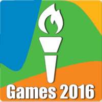 Schedule and Medal of Rio 2016
