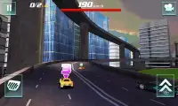 City Drift Racing 3D Screen Shot 1