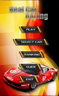 Real Car Racing Screen Shot 3