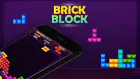 Brick Block Classic Screen Shot 0