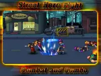 Street Hero Fight Screen Shot 2