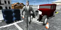 Mafia Car Parking Screen Shot 0