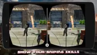VR American City Sniper 3D Screen Shot 0