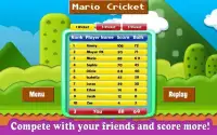 Mario Cricket World Screen Shot 8