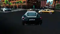 Police Chase Adventure Sim Screen Shot 1