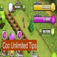 Unlimited Clash Tips of Clans Screen Shot 1