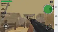 Arab Sniper Shooter Screen Shot 0
