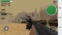 Arab Sniper Shooter Screen Shot 2