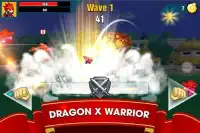 Dragon X Fighter : Dark Storm Screen Shot 1