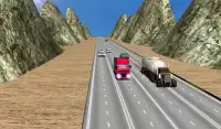 Extreme Truck Driving Racer Screen Shot 25