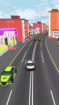 City Driving Screen Shot 6