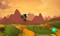 Dragon Panda Racing Screen Shot 1