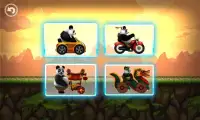Dragon Panda Racing Screen Shot 0