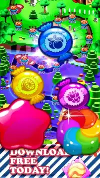 Candy Frenzy Deluxe 2017 Screen Shot 1