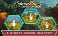 Sniper shoot war revenge Screen Shot 3