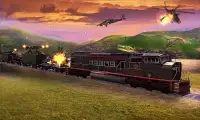 Train Shooting Sim 3D Screen Shot 3