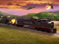 Train Shooting Sim 3D Screen Shot 13