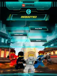 LEGO® Ninjago REBOOTED Screen Shot 0
