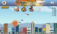 Paper Glider Bomber Screen Shot 0