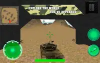 Tank Simulator 2016 Screen Shot 4