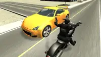 Police Moto Driver Screen Shot 0