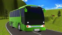 bus simulator parkir 2016 Screen Shot 7